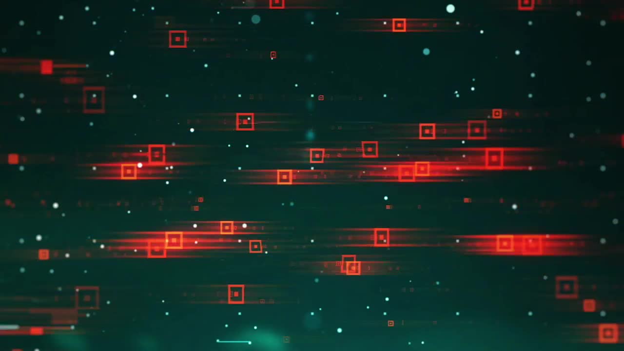 Cool Red Gfx Background