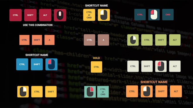 Graphic Elements For Tutorial Videos - Motion Graphics Templates | Motion Array