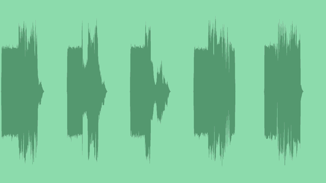 8-Bit Harmony Melodies: Sound Effects