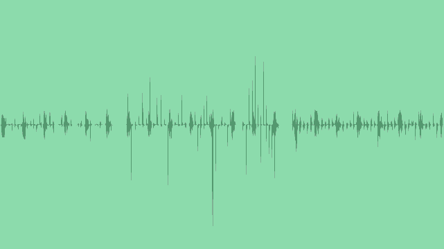 Footsteps: Sound Effects