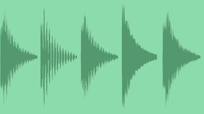 Ethereal Sparkle Pickup: Sound Effects