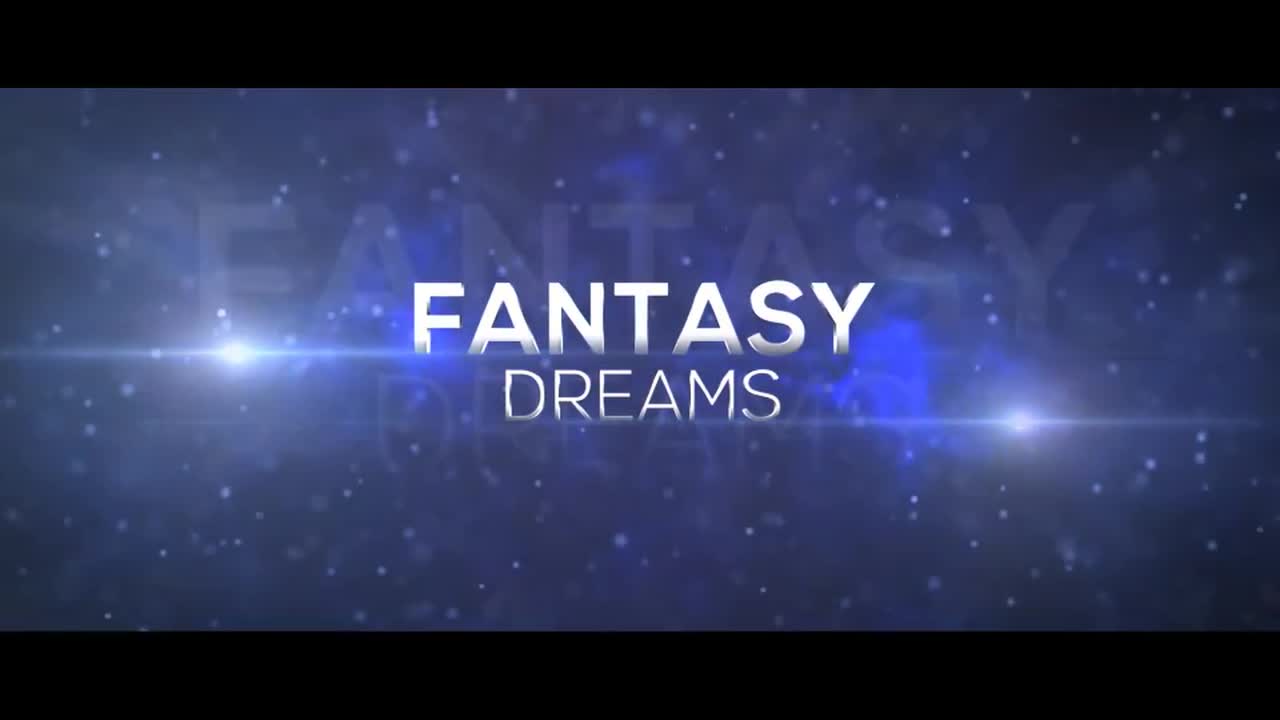 Fantasy - After Effects Templates | Motion Array