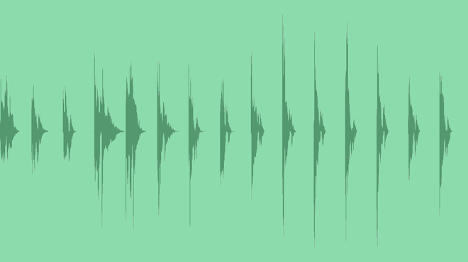 Tap On The Glass: Sound Effects