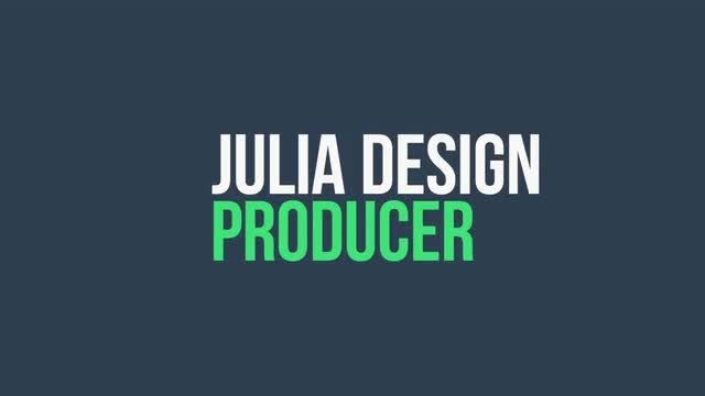 kinetic typography premiere pro