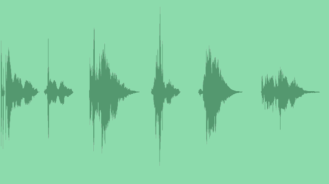 Notifications: Sound Effects