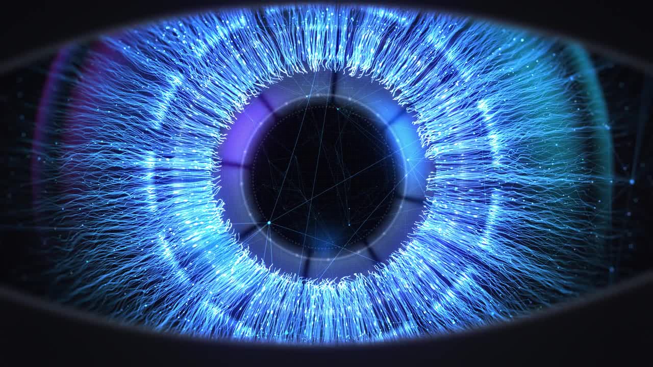 Digital Eyeball Stock Motion Graphics Motion Array