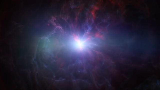 Nebula Background: Stock Motion Graphics