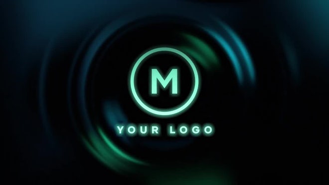 Premiere Pro Templates Logo | Motion Array