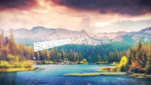 Parallax Slideshow: After Effects Templates