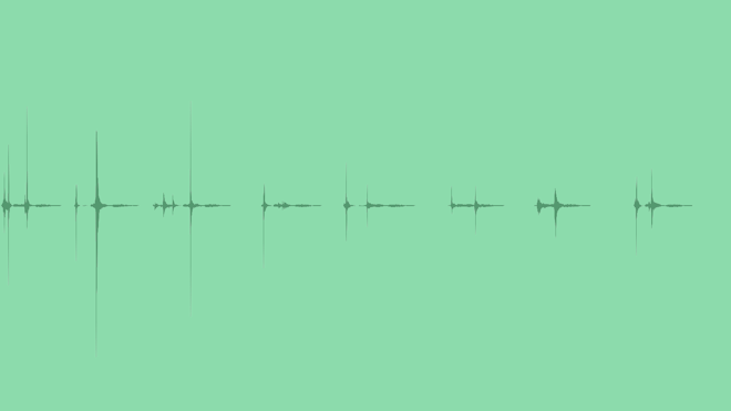 Mechanical Button Press Release: Sound Effects