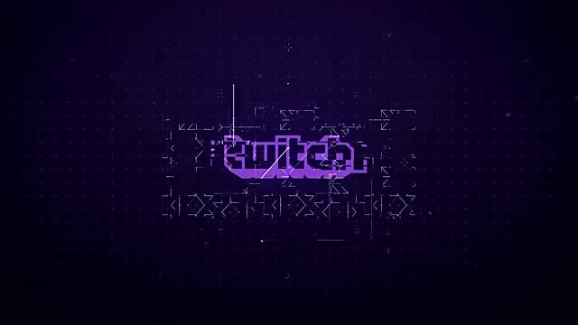 Digital Cyber Logo: After Effects Templates