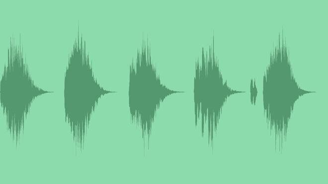 Magic Moment Transitions: Sound Effects