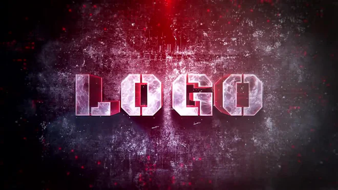 Cinematic Serious Logo 4