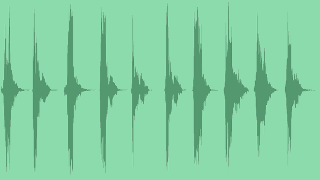 Basic Whooshes: Sound Effects