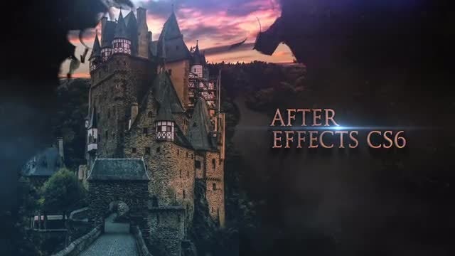 Epic Trailer Titles: After Effects Templates