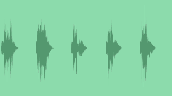 Videogame FX Hits: Sound Effects