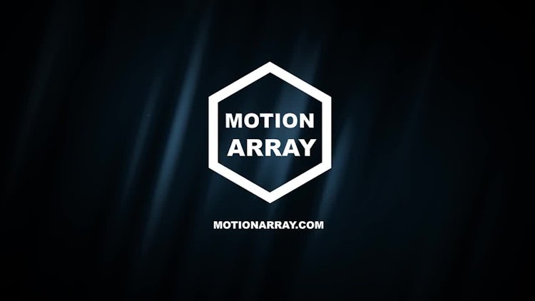 Futuristic Logo: After Effects Templates