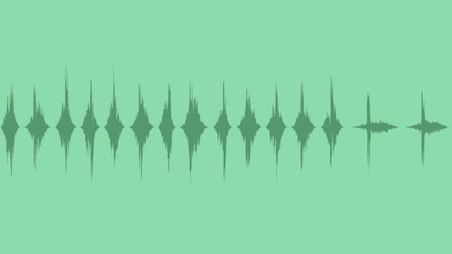 Egyptian Sands Transitions: Sound Effects