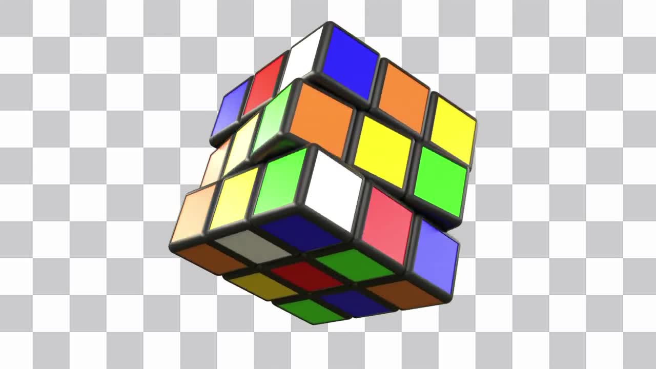 rubiks cube timer fullscreen