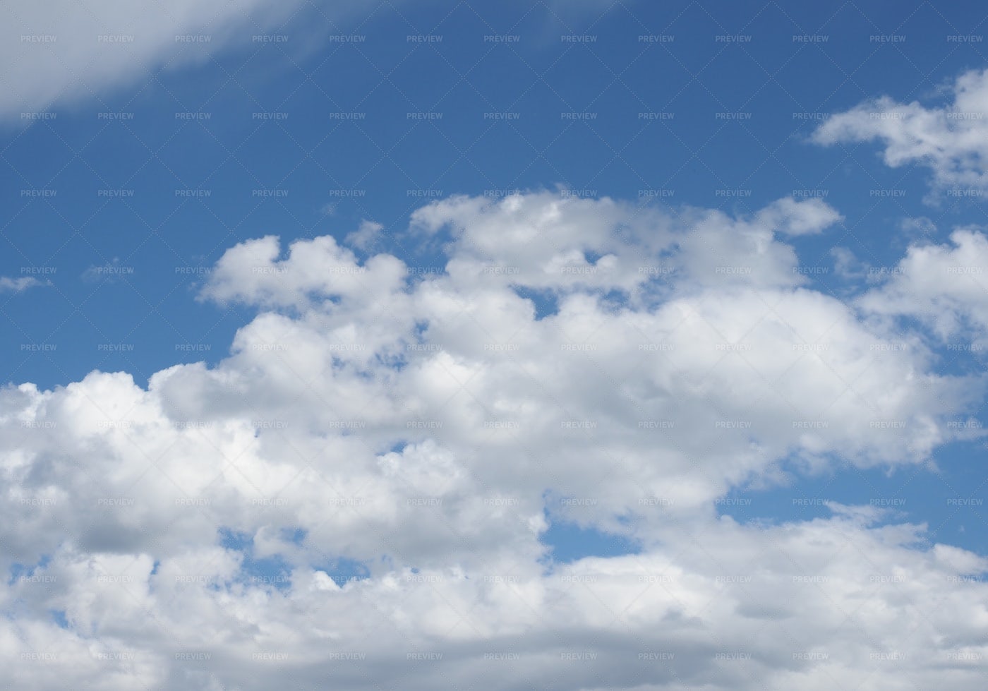 Cloudscape Background: Stock Photos