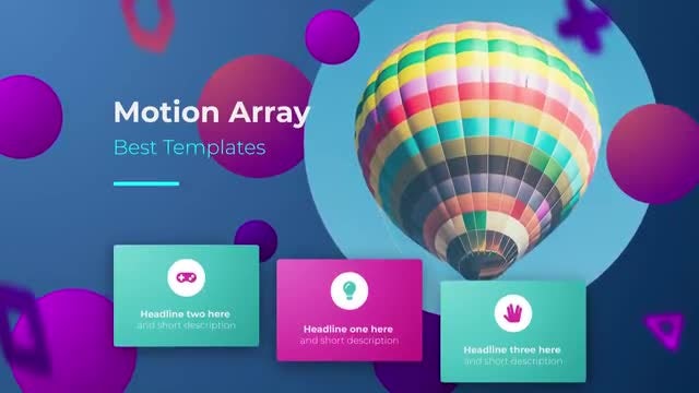 Media Logo Opener: After Effects Templates