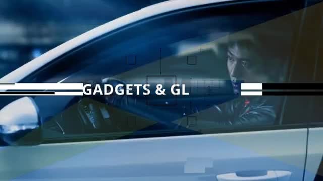 Glitch Flicker: After Effects Templates