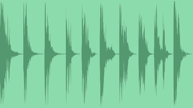 Stutters: Sound Effects