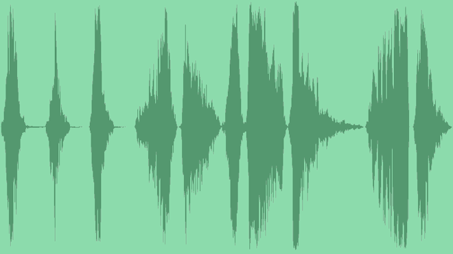 Cinematic Whoosh: Sound Effects