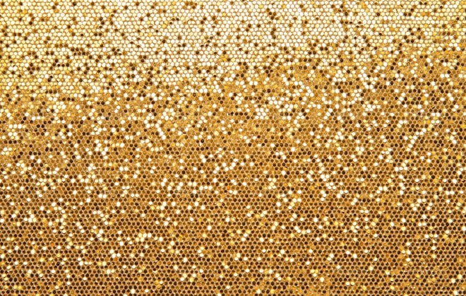 gold shimmer background