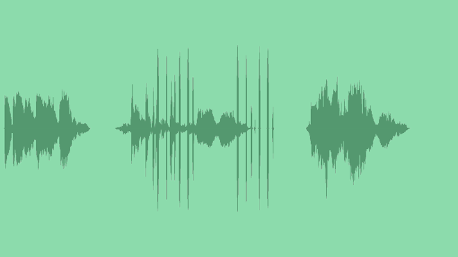Sounds of Computer Game: Sound Effects