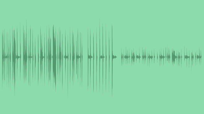 Typing On Screen: Sound Effects