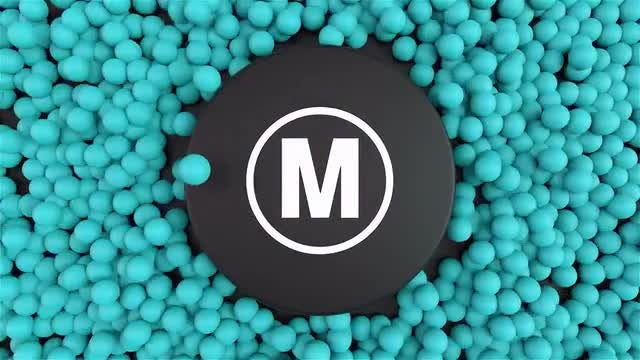 Dynamic Logo Opener: After Effects Templates