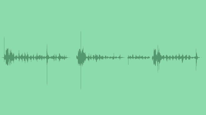 Crumb Sweeper: Sound Effects