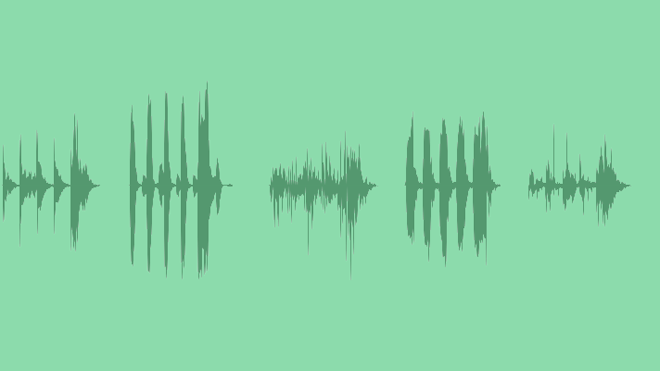 On Your Marks - Countdowns: Sound Effects