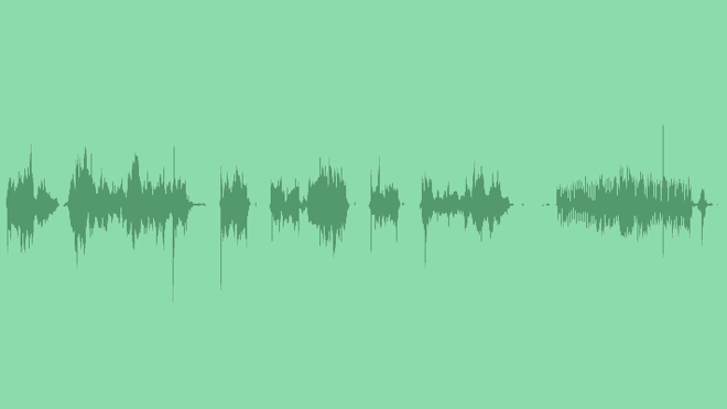 Servomechanism: Sound Effects