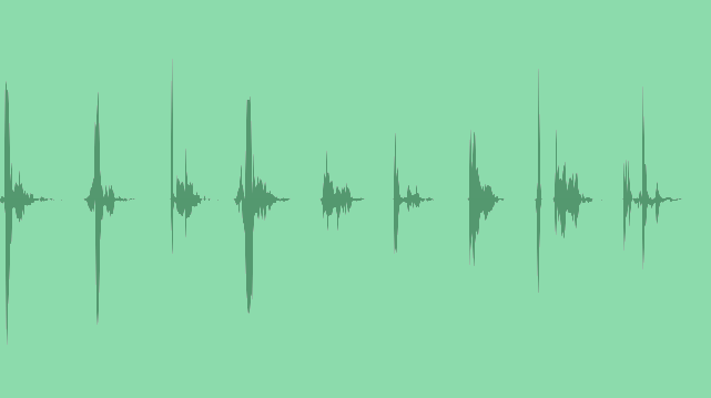 Robotic User Interface Pack: Sound Effects