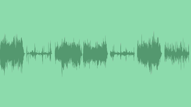 Cinematic Hi-Tech Atmospheres: Sound Effects