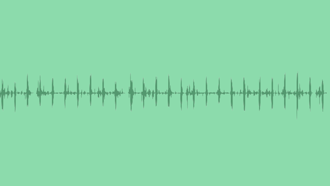 Walking on the Squeaky Floor: Sound Effects