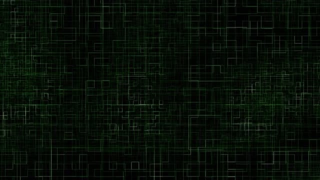 Circuit Background 4K: Stock Motion Graphics