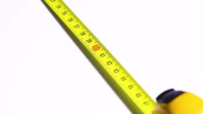 Studio Carta Tailor's Measuring Tape