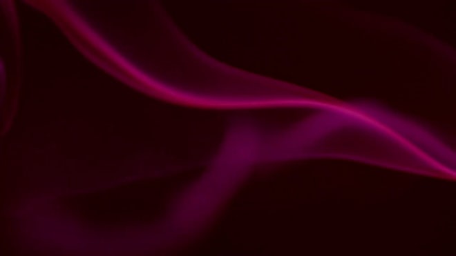 Red Smoke or Steam on a Black Background for Wallpapers and