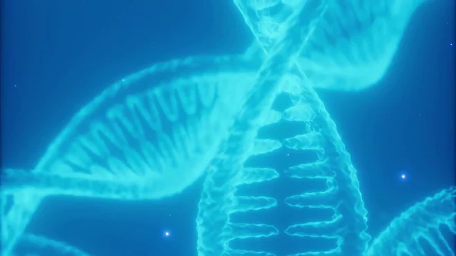 Dna Structure Screen Green Screen Dna Double Helix Structure Animation Dna Double Helix 3D