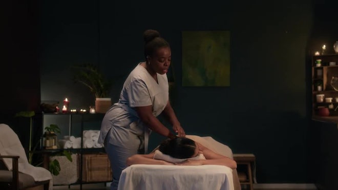 Ular Kazantipdagi suvda sikishadi